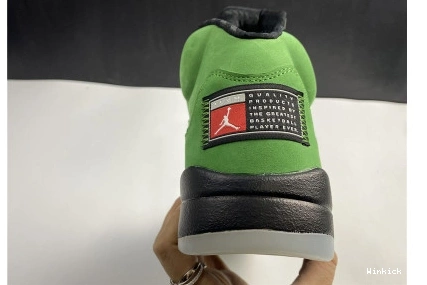 Air “Oregon” 5 Jordan 1015